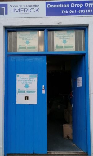 Store StoreRoom_LimerickGateway